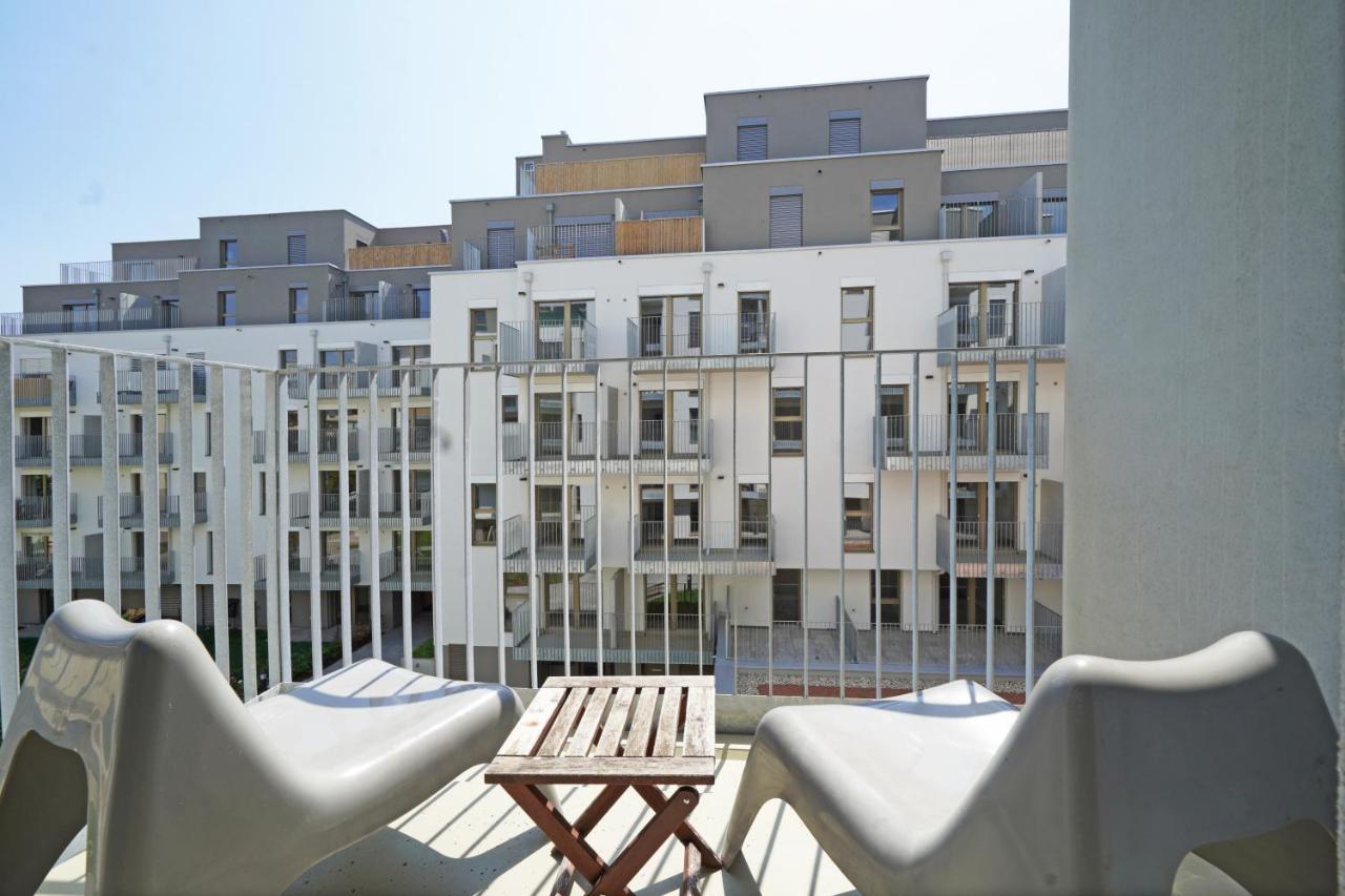 Meraki Apartment Vienna Esterno foto