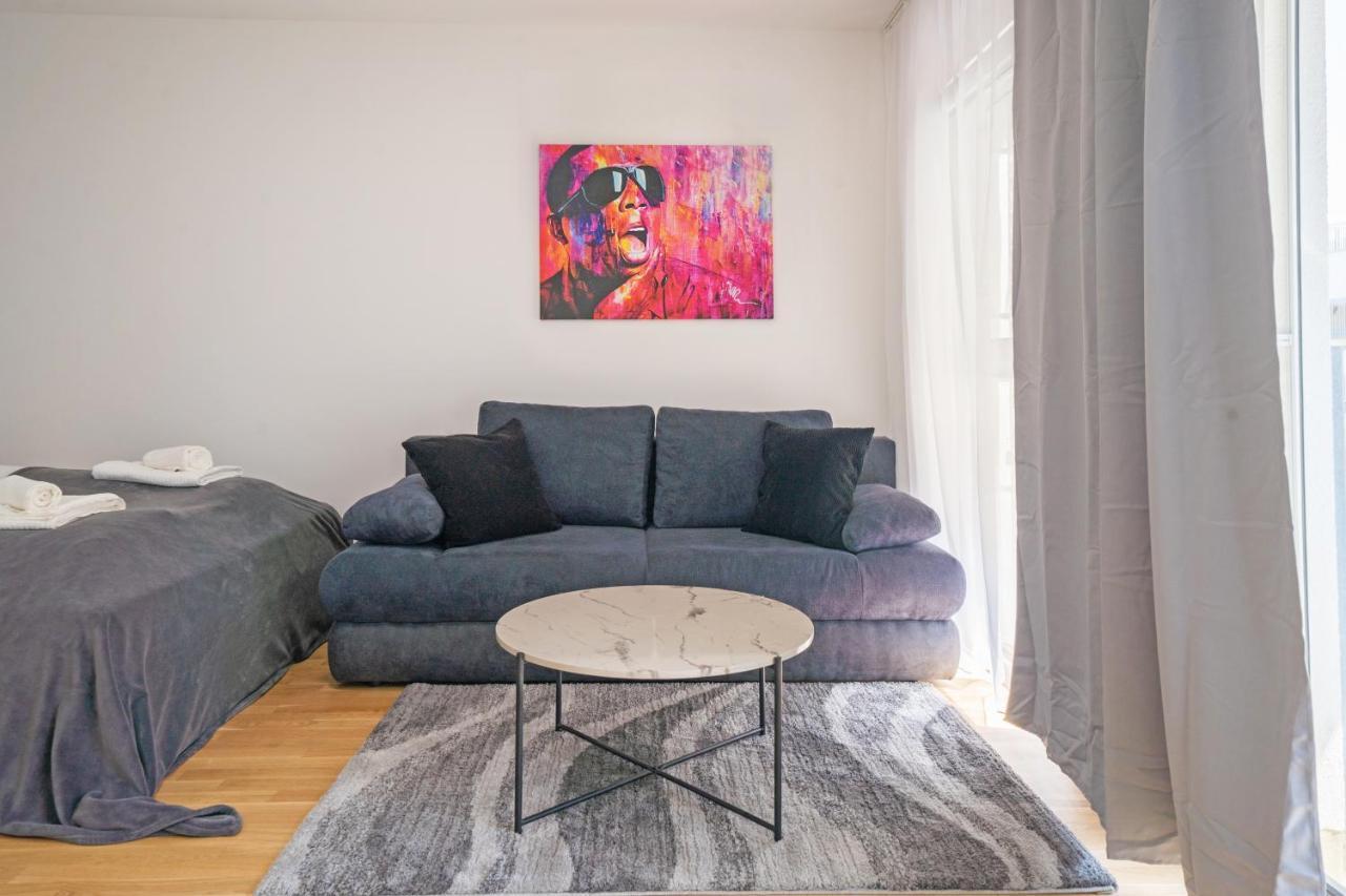 Meraki Apartment Vienna Esterno foto