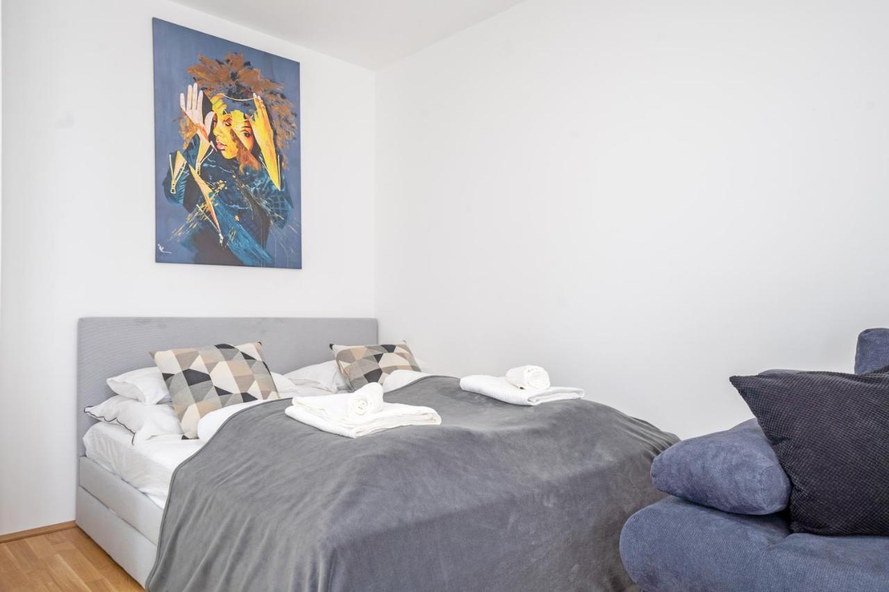 Meraki Apartment Vienna Esterno foto
