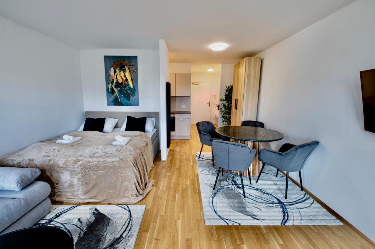 Meraki Apartment Vienna Esterno foto