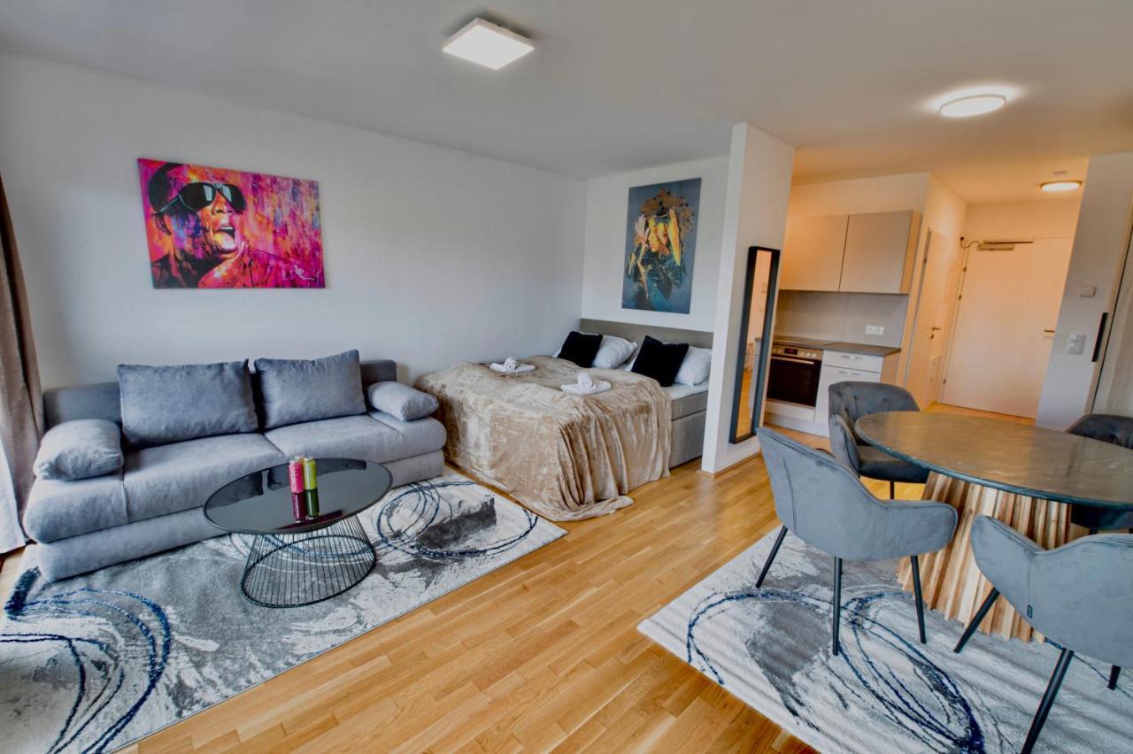 Meraki Apartment Vienna Esterno foto