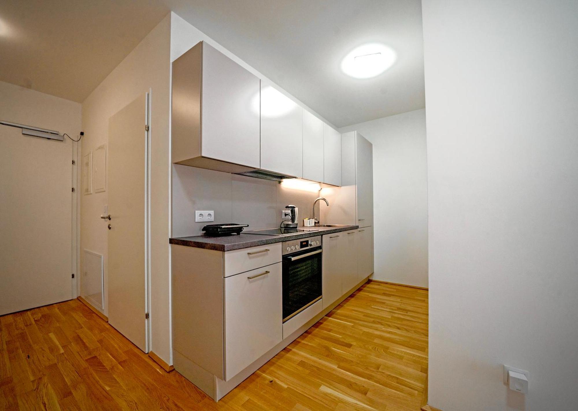 Meraki Apartment Vienna Esterno foto