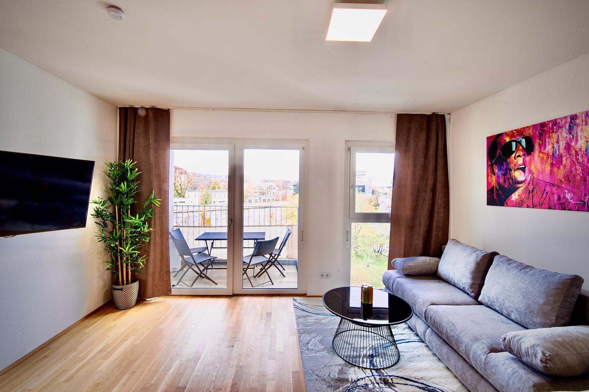 Meraki Apartment Vienna Esterno foto
